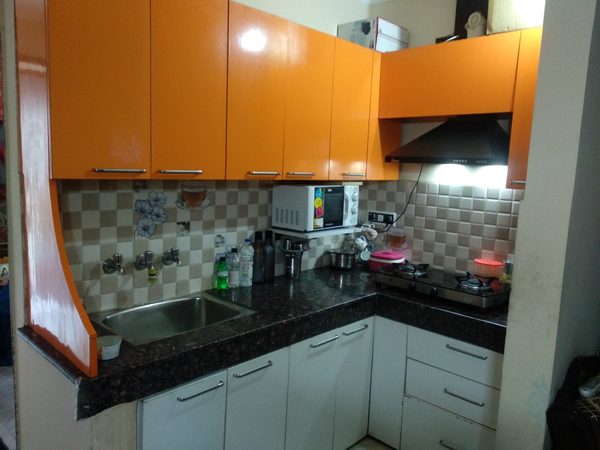 60 Gaj, 2 BHK Flat in Subhash Park